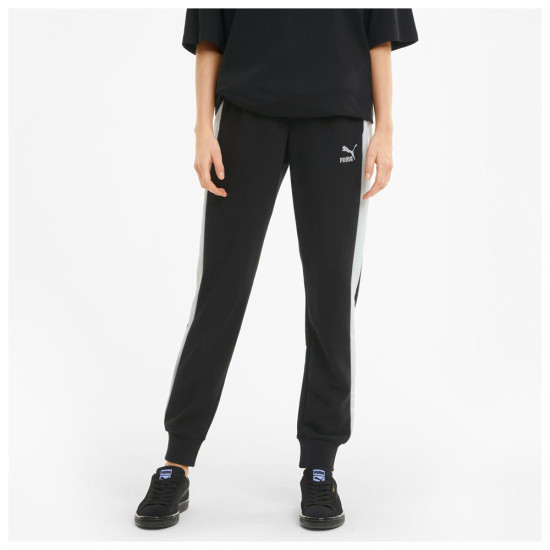 Puma Γυναικείο παντελόνι φόρμας Iconic T7 Track Pants